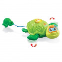 Jouet de Bain - VTECH BABY - Maman Tortue et son Bébé Nageur - Vert - Mixte - 12 mois et plus