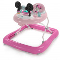 BRIGHT STARTS Trotteur bébé Disney baby Minnie - Lumineux et Musical - 61 x 69 x 63 cm - Multicolore - Des 6 mois