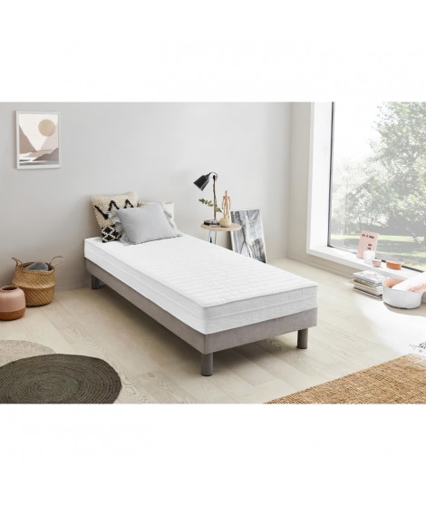 DORMIPUR Matelas 90x190 - Mousse - Mémoire de forme - 16 cm - Equilibré - V920