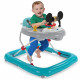 BRIGHT STARTS Trotteur bébé Disney baby Mickey - Lumineux et Musical - 61 x 69 x 63 cm - Multicolore - Des 6 mois