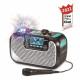 Enceinte Karaoké VTECH - Supersound Karaoke - 40W - Noir et gris - Pour enfants a partir de 14 ans