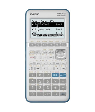 CASIO Calculatrice Graph 35+E II Python integré