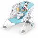 DISNEY BABY Rocker Disney baby Mickey, évolutif, bleu, jusqu'a 36 mois