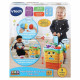 VTECH - 1,2,3 Imite-Moi - Maxi Chariot de Courses Magic'Scan - Jouet d'Imitation Enfant