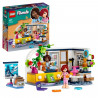 LEGO Friends 41740 La Chambre d'Aliya, Jouet avec Figurine Paisley et Chiot, Enfants 6 Ans