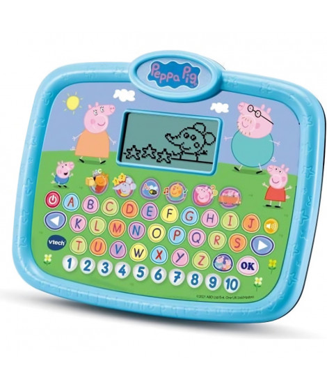 VTECH - PEPPA PIG - Super Tablette Éducative