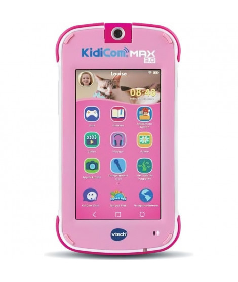 VTECH - Kidicom Max 3.0 - Rose