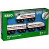 Train en bois TGV avec Son BRIO - Mixte des 3 ans - Ravensburger - 33748