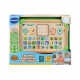 VTECH - Play Green - Tablette Éducative ABC Nature - Jouet Bois FSC