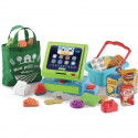 VTECH - 1,2,3 Imite-Moi - Caisse Enregistreuse Interactive Maxi Shopping - Jouet d'Imitation Enfant