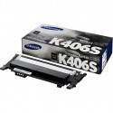 Cartouche de toner noir Samsung CLT-K406S (SU118A) pour SS062B/CLP-365 CLX-3300/CLX-3305
