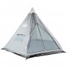 Tente tipi - 4 personnes - SURPASS - SURPTTIPI01G - Gris