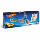 MONDO - Trottinette / Patinette 2 roues pliable - Hot Wheels