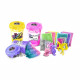 Loisirs créatifs - CANAL TOYS - Slime Vanity - Paillettes & Confettis - Figurine Surprise - 6 ans et +
