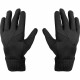 MODELABS - Gants de protection mobilité urbaine - Taille M - Noir