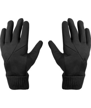 MODELABS - Gants de protection mobilité urbaine - Taille M - Noir