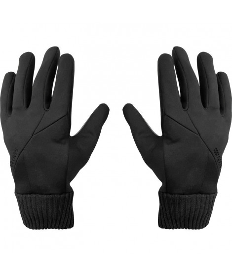 MODELABS - Gants de protection mobilité urbaine - Taille M - Noir