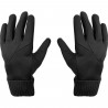 MODELABS - Gants de protection mobilité urbaine - Taille M - Noir