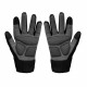 MODELABS - Gants de protection mobilité urbaine - Taille M - Noir