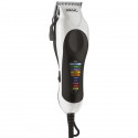 Tondeuse cheveux - WAHL - Color Pro Plus - Lames de précision - Peignes de guidage a code couleur