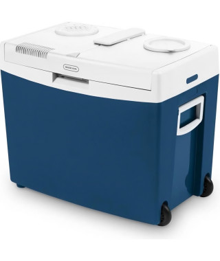 Glaciere thermoélectrique MOBICOOL MT 35 W - 33 L - Refroidissement/chauffage - 2 roulettes