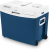 Glaciere thermoélectrique MOBICOOL MT 35 W - 33 L - Refroidissement/chauffage - 2 roulettes