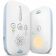 PHILIPS AVENT SCD503/26 - BabyPhone DECT connecté - Mode Smart ECO - Jusqu'a 24h d'autonomie- Longue portée