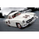 PLAYMOBIL - 70922 - Mercedes-Benz 300 SL - Classic Cars - Voiture de collection