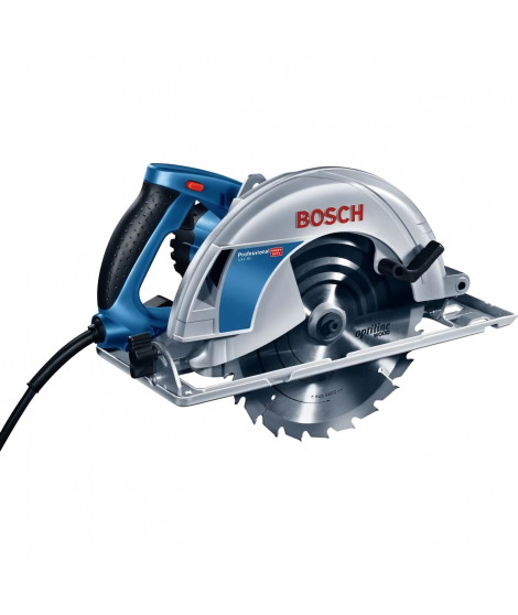 Scie circulaire Bosch Professional GKS 85 - 060157A000 - 2200W - lame de 235mm - capacité de coupe de 85mm