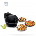 Tefal Friteuse sans huile, 1,2 kg de frites, Sans odeur, Régulation de la température, Fabriqué en France, Actifry Extra FZ72…