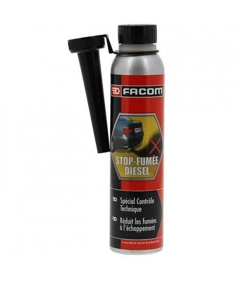 FACOM Huile-Additif FACOM stop fumee diesel 300ml - 300ml