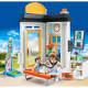 PLAYMOBIL - 70818 - City Life L'Hôpital - Starter Pack - Cabinet de pédiatre