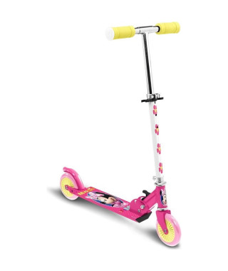 DISNEY MINNIE Trottinette pliable 2 roues