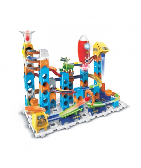 VTECH -  Marble Rush Circuit a Billes - Rocket Set Electronic M100E