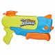 Nerf Super Soaker Wave Spray, blaster a eau, la buse rotative crée des jets ondulés, jouet d'eau d'extérieur