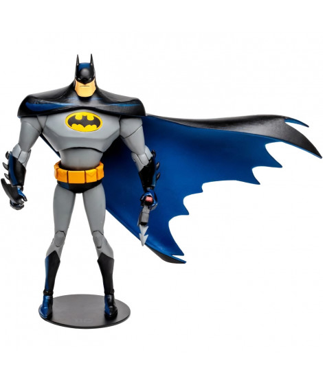 Figurine Batman Gold Label 17cm - MCFARLANE TOYS TM15107 - DC Multiverse