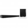 HISENSE AX3100G - Barre de son 3.1  - Bluetooth - Dolby Atmos - Caisson de basses sans fil - 5 haut-parleurs - 280W - Noir