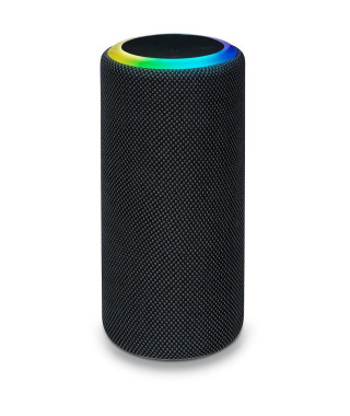 BIGBEN Party - Enceinte Bluetooth sans fil Mainstream 2 - Effets lumineux - IPX6 - 30W - USB-C