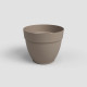 POT CAPRI CAMPANA 50CM TAUPE