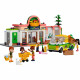 LEGO Friends 41729 L'Épicerie Biologique, Jouet Supermarché, avec Camion & Mini-Poupées