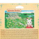 SYLVANIAN FAMILIES - 5376 - Famille Elephant - Les familles