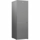 Réfrigérateur congélateur bas BEKO - RCNA366K34SN - 2 portes - 324 L (215+109) - L73 cm - Gris acier