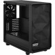 FRACTAL DESIGN BOITIER PC Meshify 2 - Panneau Solide - Noir - Format E-ATX (FD-C-MES2A-01)