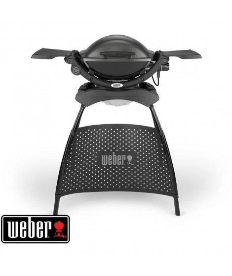 Barbecue Grill Electrique Stand - WEBER - Q 1400 stand