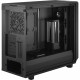 FRACTAL DESIGN BOITIER PC Meshify 2 - Panneau Solide - Noir - Format E-ATX (FD-C-MES2A-01)