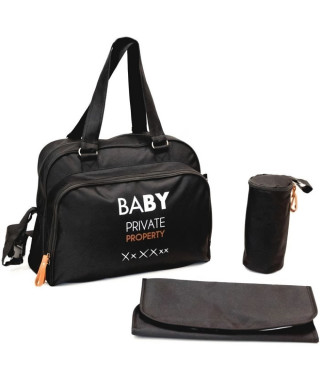 BABY ON BOARD - Sac a langer - Simply Baby property