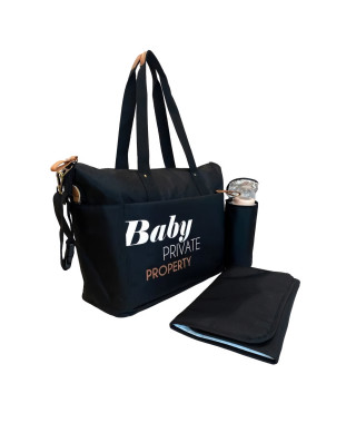 BABY ON BOARD - Sac a langer - Simply Duffle baby property