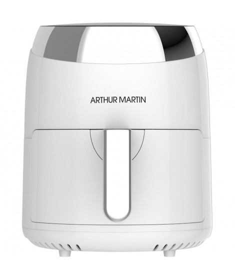 ARTHUR MARTIN AMPAF51 - Friteuse Air Fry - 1200W - 3,5L - Ecran tactile LCD - Minuteur 60min - Température 50° a 200°C