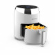 ARTHUR MARTIN AMPAF51 - Friteuse Air Fry - 1200W - 3,5L - Ecran tactile LCD - Minuteur 60min - Température 50° a 200°C