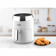 ARTHUR MARTIN AMPAF51 - Friteuse Air Fry - 1200W - 3,5L - Ecran tactile LCD - Minuteur 60min - Température 50° a 200°C